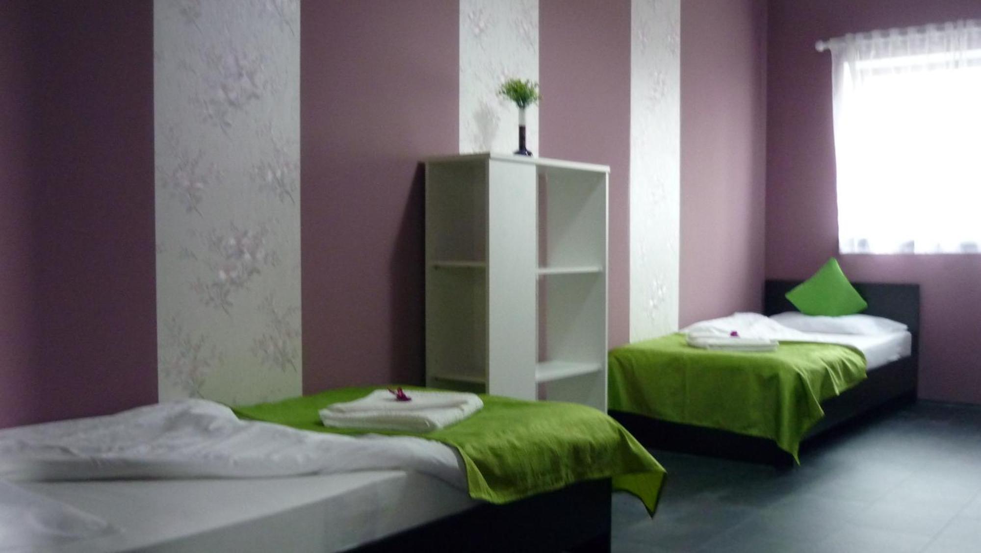 City Lux Villa Бухарест Номер фото